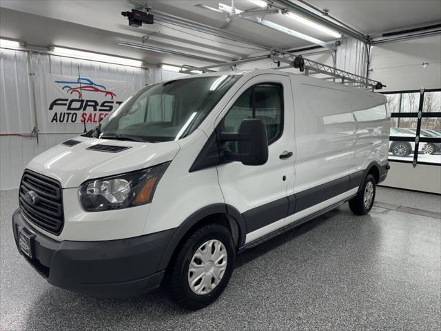 used 2018 Ford Transit-250 car, priced at $23,995