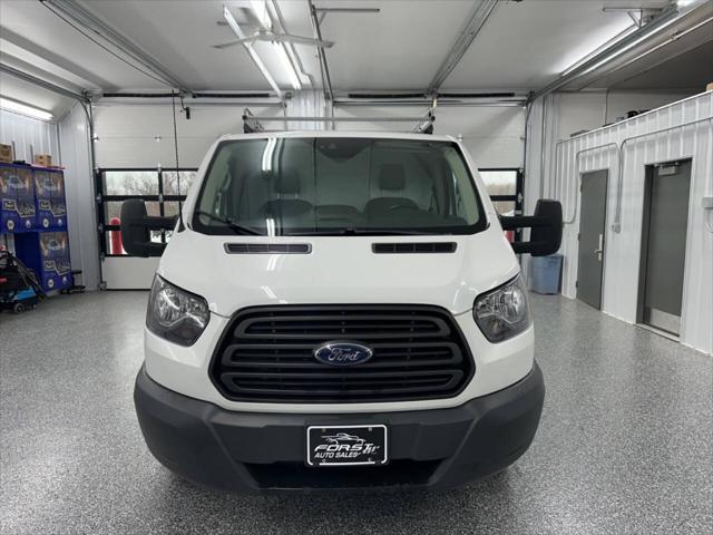 used 2018 Ford Transit-250 car, priced at $23,995