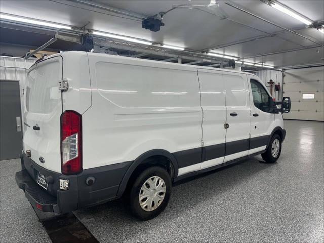 used 2018 Ford Transit-250 car, priced at $23,995