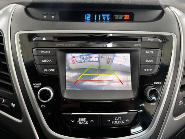 used 2015 Hyundai Elantra car, priced at $7,798