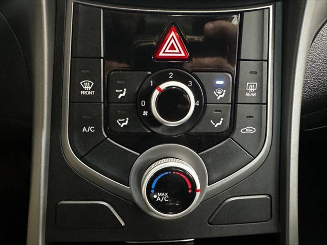 used 2015 Hyundai Elantra car, priced at $7,798