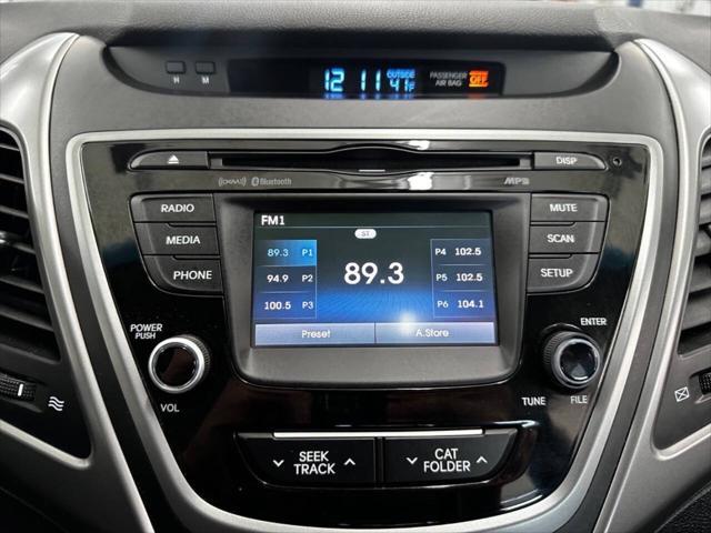 used 2015 Hyundai Elantra car, priced at $7,798
