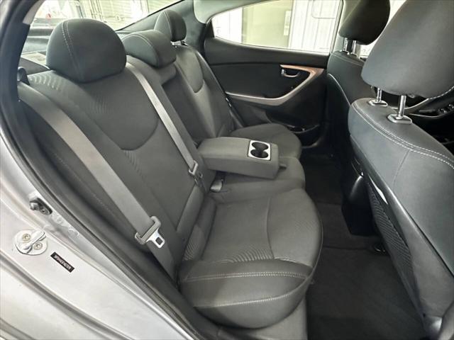 used 2015 Hyundai Elantra car, priced at $7,798