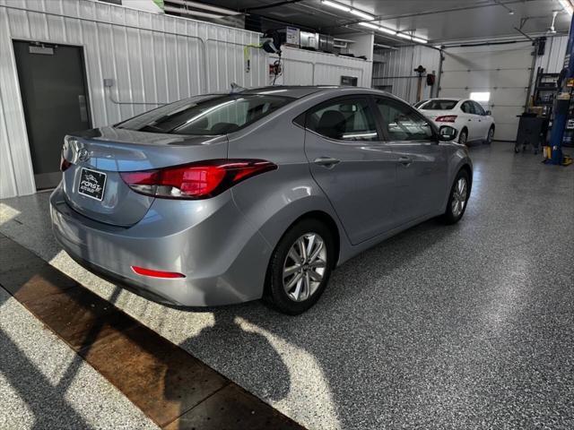 used 2015 Hyundai Elantra car, priced at $7,798