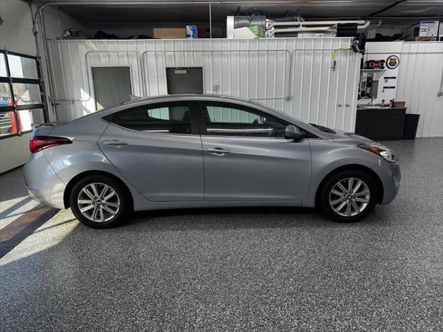 used 2015 Hyundai Elantra car, priced at $7,798