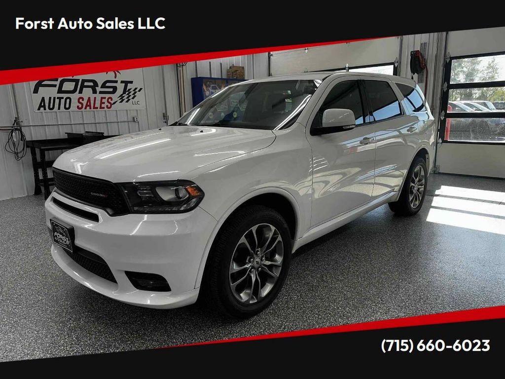 used 2019 Dodge Durango car, priced at $25,798