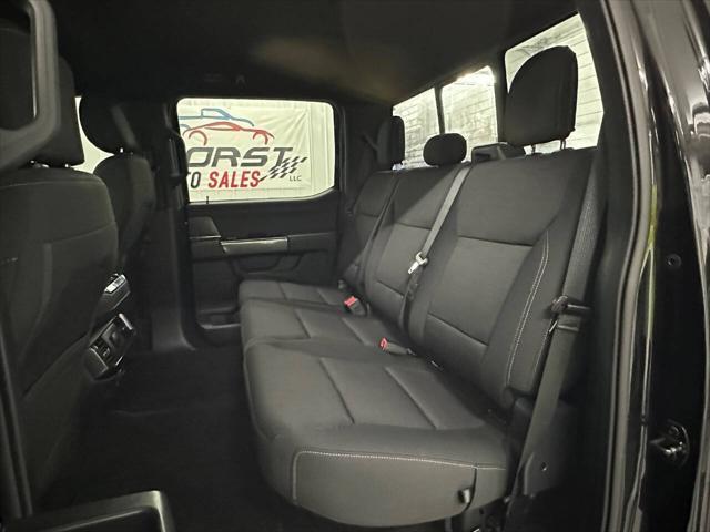 used 2021 Ford F-150 car, priced at $40,995