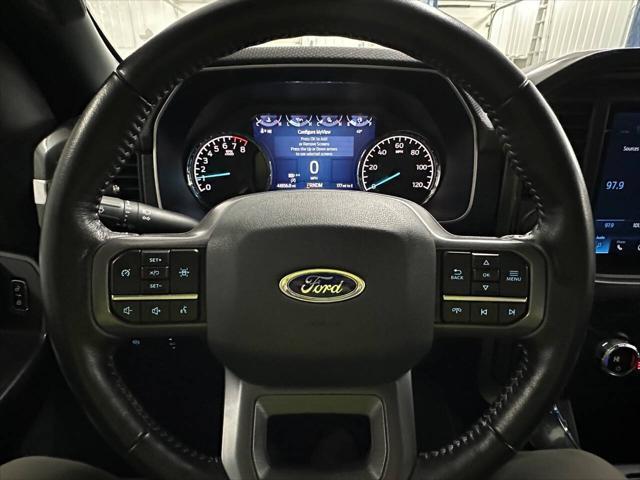 used 2021 Ford F-150 car, priced at $40,995