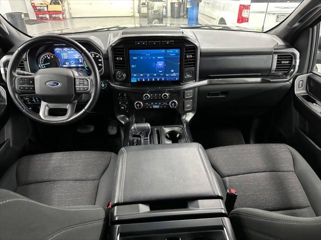 used 2021 Ford F-150 car, priced at $39,995