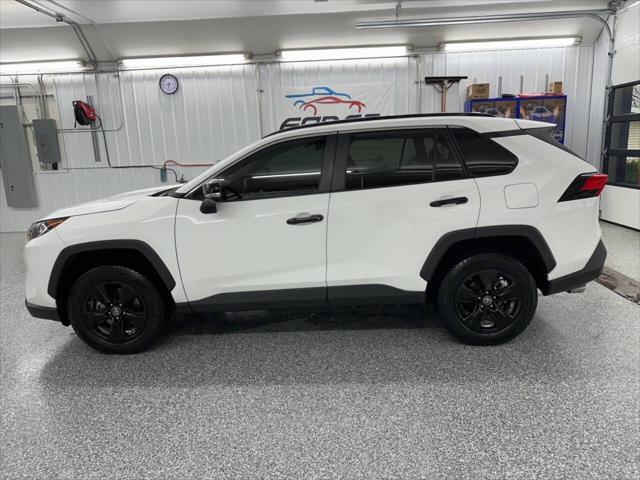 used 2019 Toyota RAV4 car, priced at $27,990