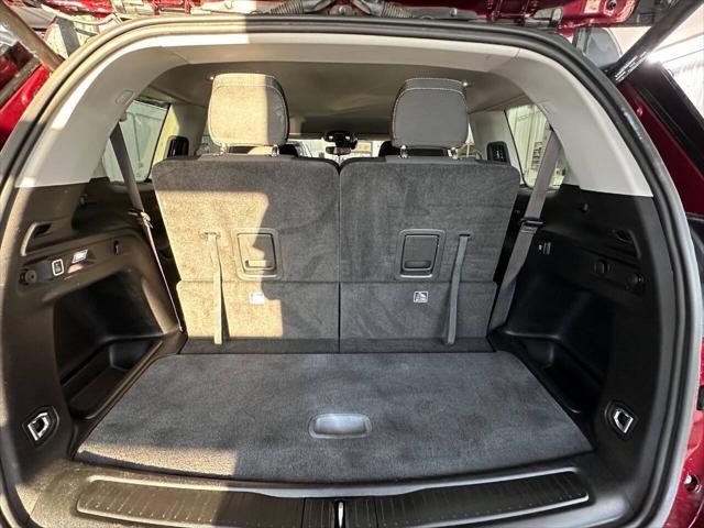 used 2021 Jeep Grand Cherokee L car, priced at $27,500
