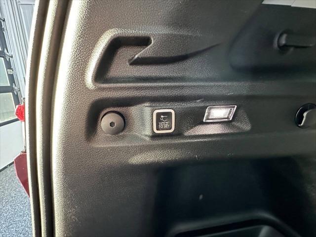 used 2021 Jeep Grand Cherokee L car, priced at $27,500