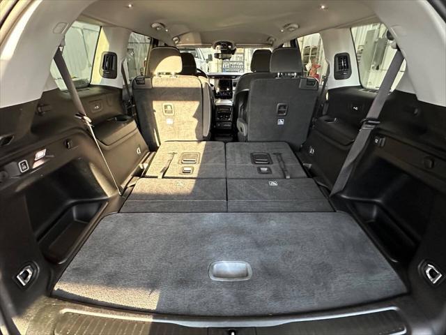 used 2021 Jeep Grand Cherokee L car, priced at $28,650