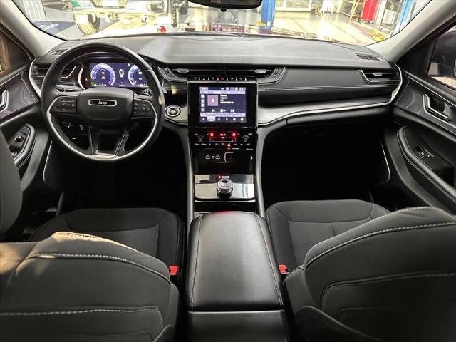 used 2021 Jeep Grand Cherokee L car, priced at $28,650
