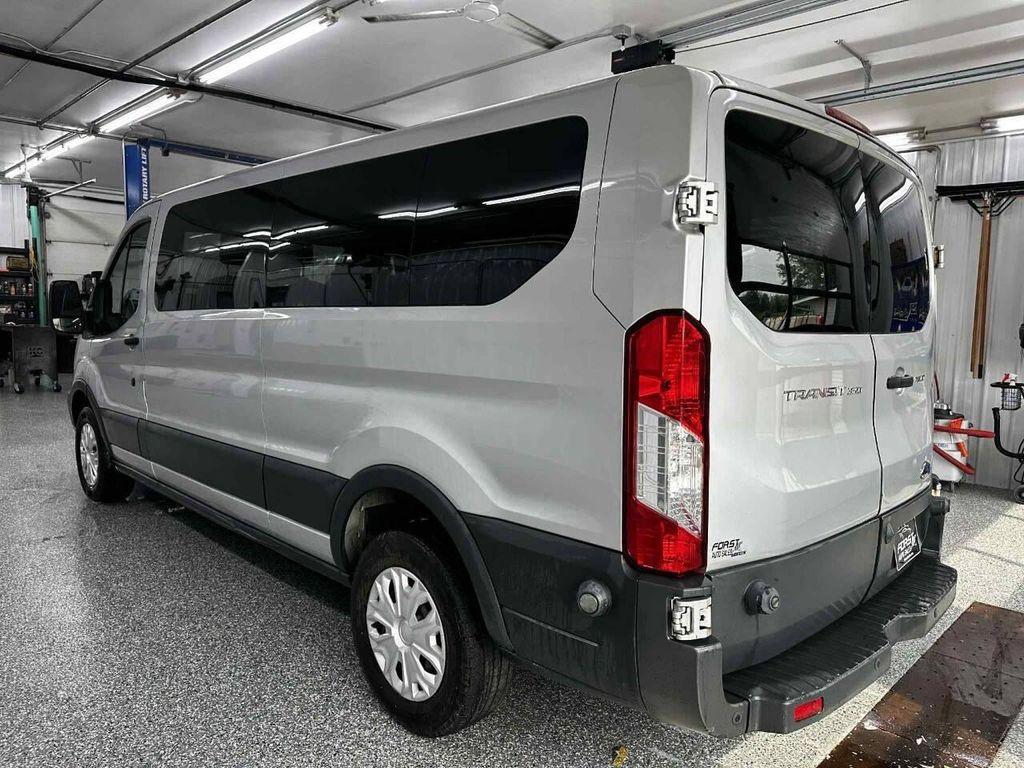 used 2016 Ford Transit-350 car, priced at $20,998