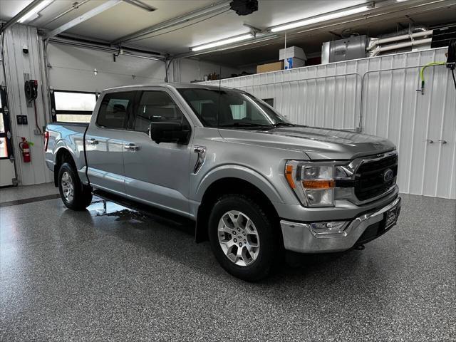 used 2022 Ford F-150 car, priced at $29,250