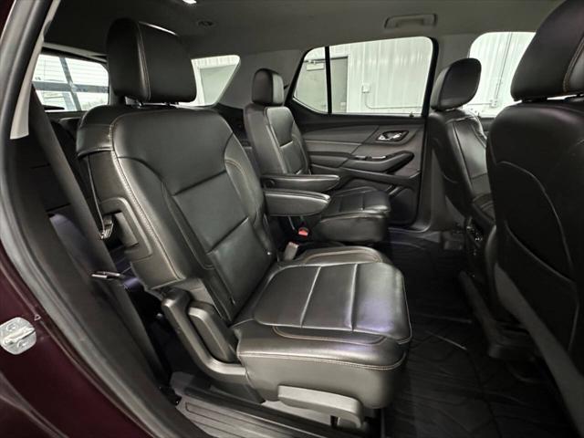 used 2019 Chevrolet Traverse car, priced at $19,500