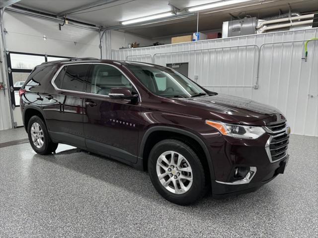 used 2019 Chevrolet Traverse car, priced at $19,500