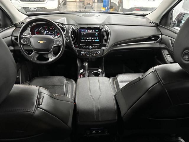 used 2019 Chevrolet Traverse car, priced at $19,500