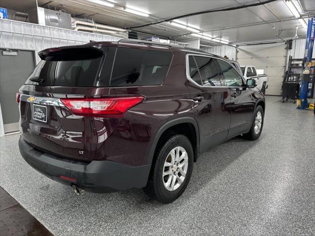 used 2019 Chevrolet Traverse car, priced at $19,500