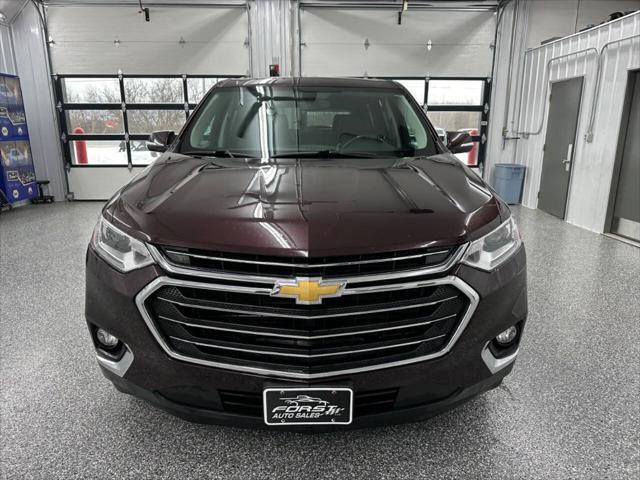 used 2019 Chevrolet Traverse car, priced at $19,500