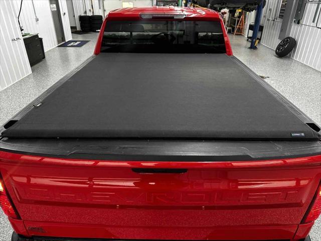 used 2020 Chevrolet Silverado 1500 car, priced at $24,490