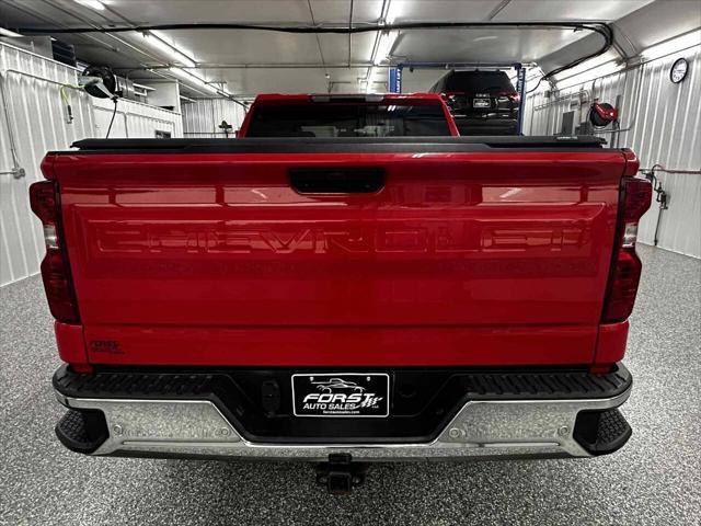 used 2020 Chevrolet Silverado 1500 car, priced at $24,490