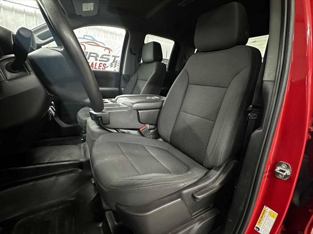 used 2020 Chevrolet Silverado 1500 car, priced at $24,490