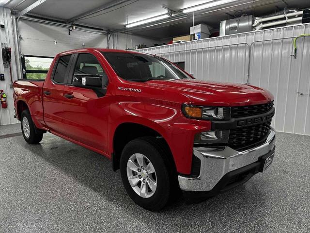 used 2020 Chevrolet Silverado 1500 car, priced at $24,490