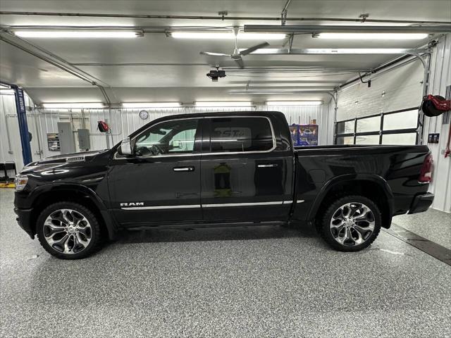 used 2019 Ram 1500 car, priced at $31,500