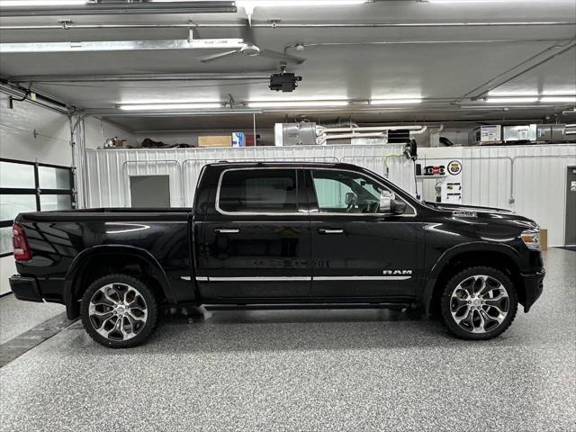 used 2019 Ram 1500 car, priced at $31,500