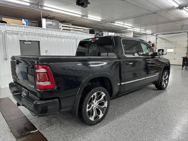 used 2019 Ram 1500 car, priced at $31,500