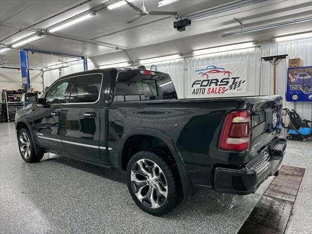 used 2019 Ram 1500 car, priced at $31,500