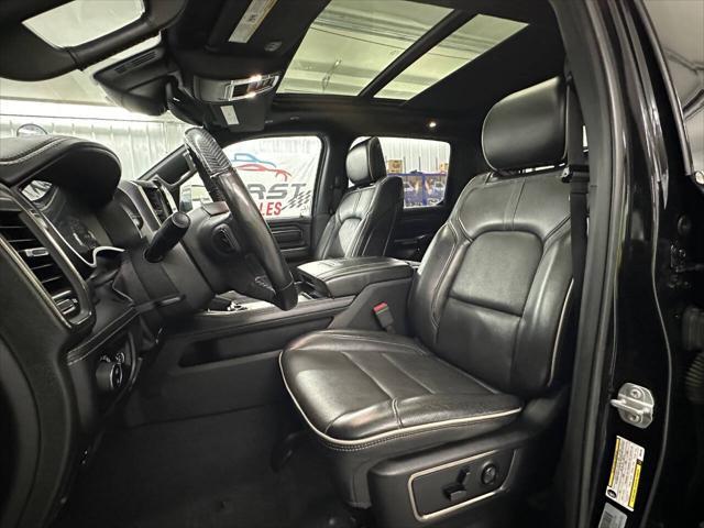 used 2019 Ram 1500 car, priced at $31,500