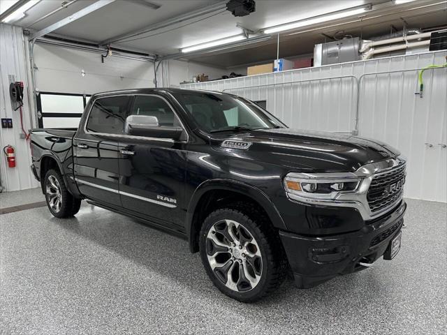 used 2019 Ram 1500 car, priced at $31,500