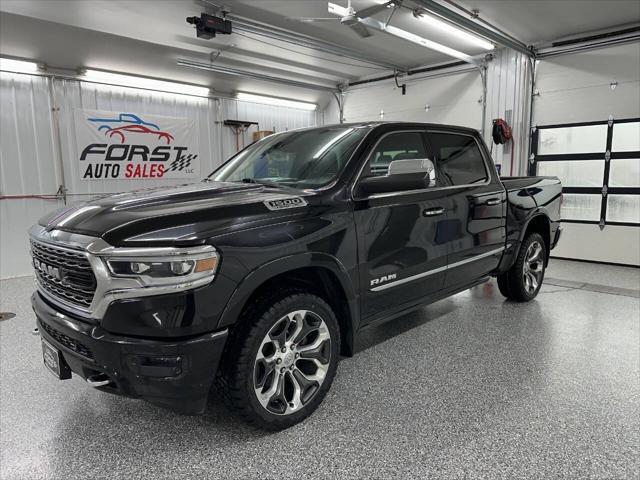 used 2019 Ram 1500 car, priced at $31,500