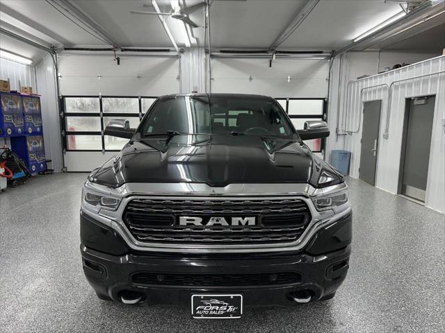 used 2019 Ram 1500 car, priced at $31,500