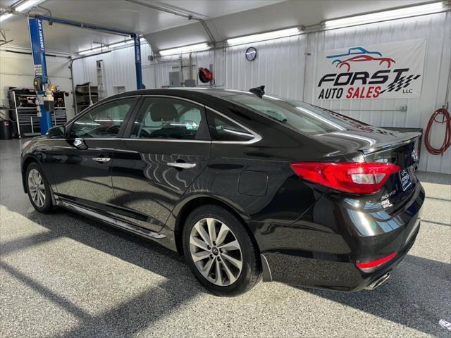 used 2016 Hyundai Sonata car, priced at $10,490