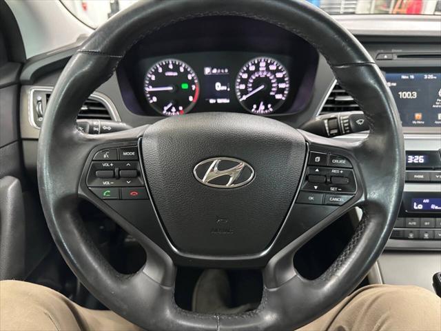 used 2016 Hyundai Sonata car, priced at $10,490