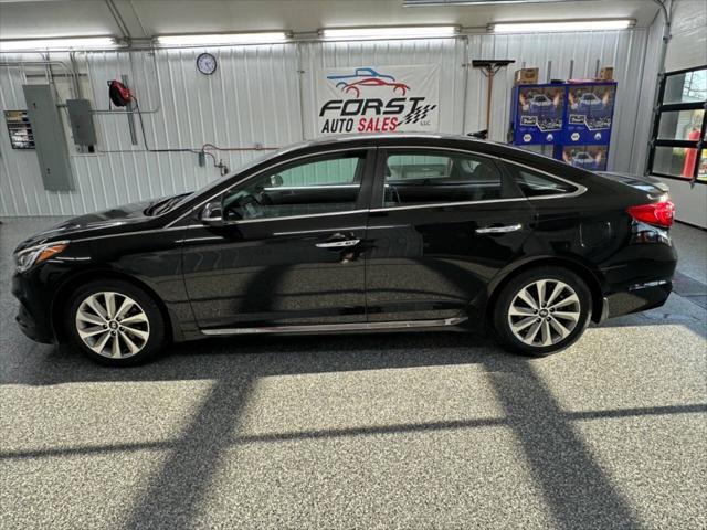 used 2016 Hyundai Sonata car, priced at $10,490