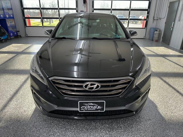 used 2016 Hyundai Sonata car, priced at $10,490