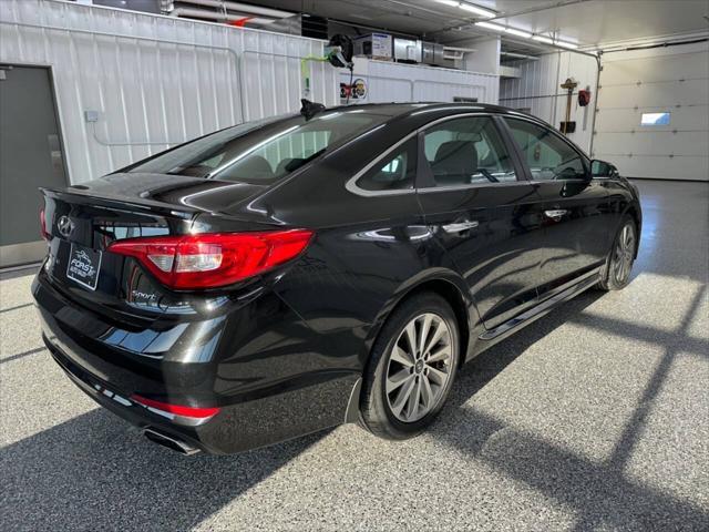 used 2016 Hyundai Sonata car, priced at $10,490