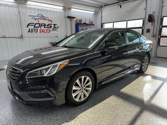 used 2016 Hyundai Sonata car, priced at $10,490