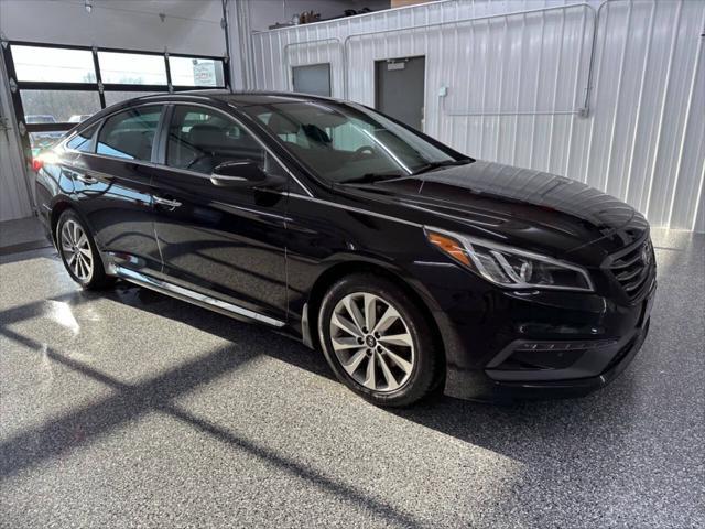 used 2016 Hyundai Sonata car, priced at $10,490