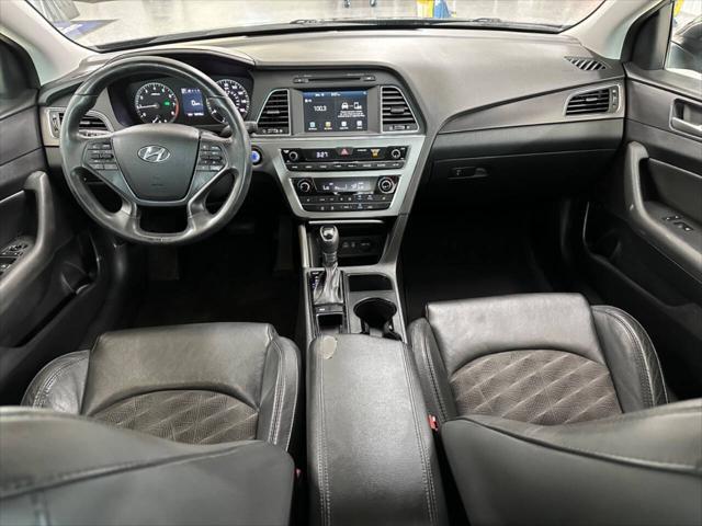 used 2016 Hyundai Sonata car, priced at $10,490