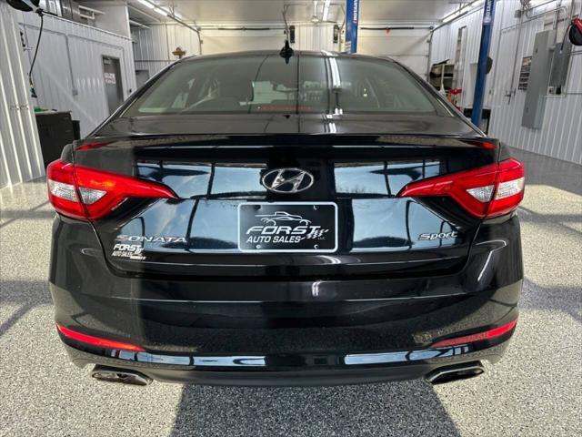 used 2016 Hyundai Sonata car, priced at $10,490