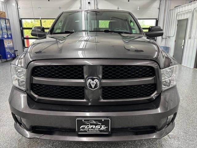 used 2017 Ram 1500 car, priced at $19,495