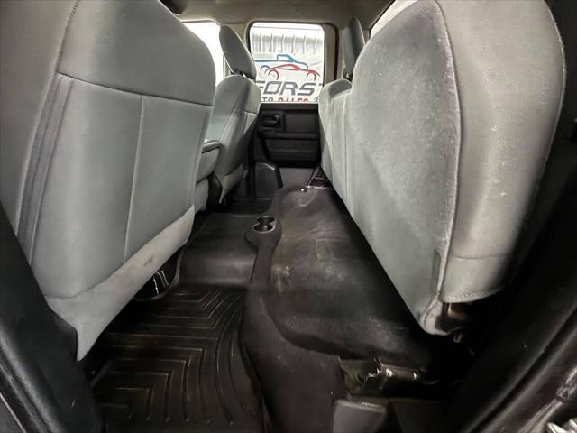 used 2017 Ram 1500 car, priced at $19,495