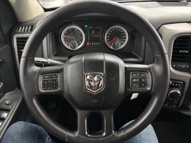used 2017 Ram 1500 car, priced at $19,495