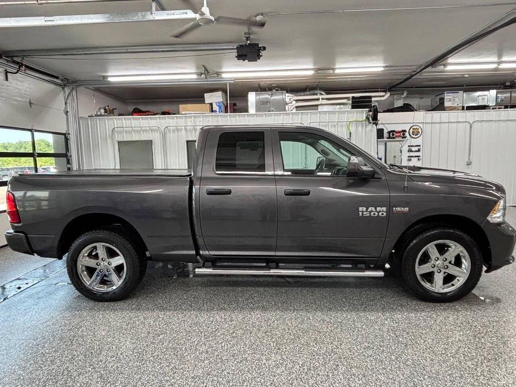 used 2017 Ram 1500 car, priced at $19,495